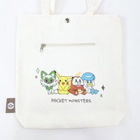 POKEMON© Tote Bag I Choose You (Japan Edition)