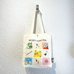 POKEMON© Tote Bag I Choose You (Japan Edition)