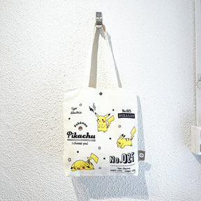 POKEMON© Tote Bag I Choose You (Japan Edition)