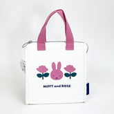MIFFY© AND ROSE Cooler Tote Lunch Items (Japan Edition)