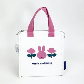MIFFY© AND ROSE Cooler Tote Lunch Items (Japan Edition)