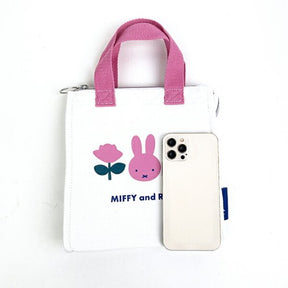 MIFFY© AND ROSE Cooler Tote Lunch Items (Japan Edition)
