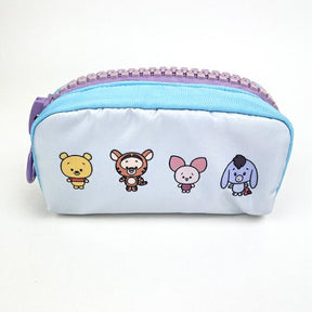 DISNEY© Mickey Rectangle Pouch (Japan Edition)