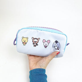 DISNEY© Mickey Rectangle Pouch (Japan Edition)