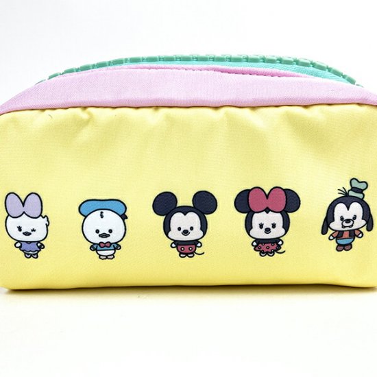 DISNEY© Mickey Rectangle Pouch (Japan Edition)