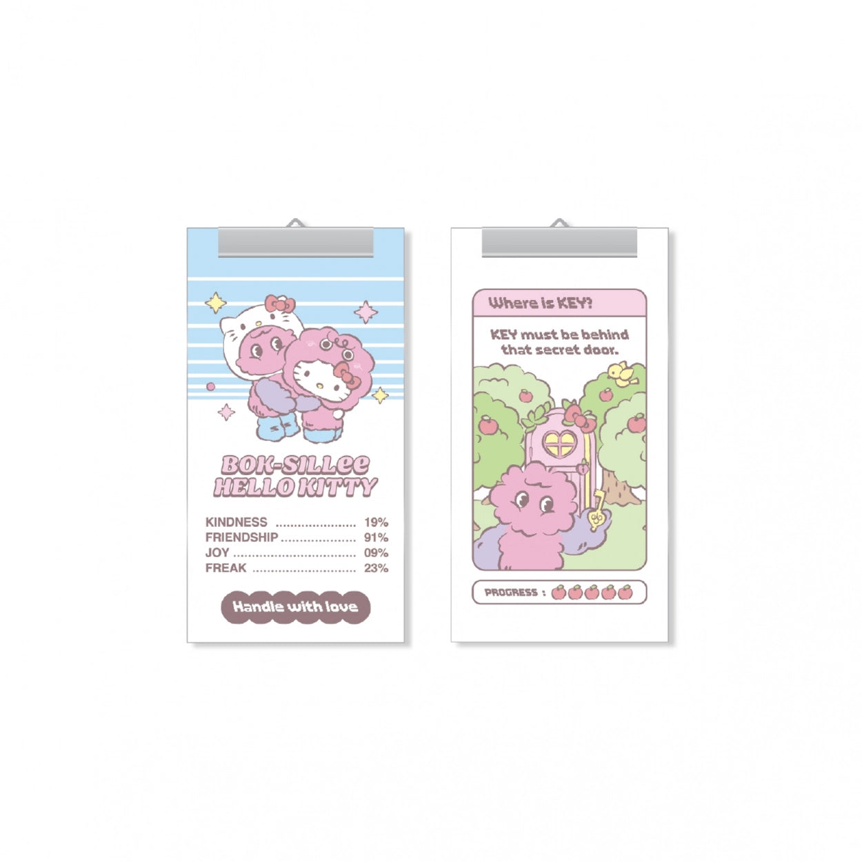 KEY - KEY X HELLO KITTY POP-UP STORE OFFICIAL MD (11-22)