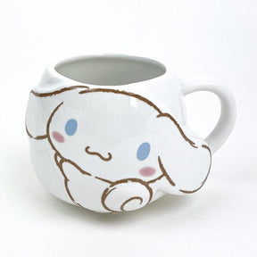 SANRIO© Mug Shy & Tail (Japan Edition)