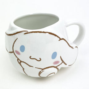 SANRIO© Mug Shy & Tail (Japan Edition)
