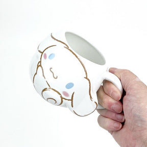 SANRIO© Mug Shy & Tail (Japan Edition)