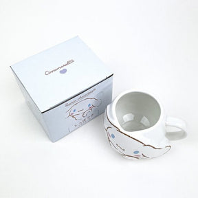 SANRIO© Mug Shy & Tail (Japan Edition)