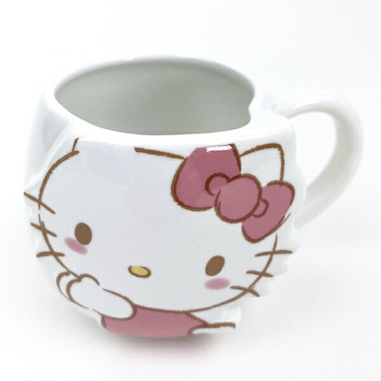 SANRIO© Mug Shy & Tail (Japan Edition)
