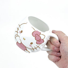 SANRIO© Mug Shy & Tail (Japan Edition)