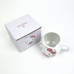 SANRIO© Mug Shy & Tail (Japan Edition)