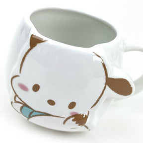 SANRIO© Mug Shy & Tail (Japan Edition)
