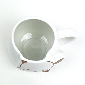 SANRIO© Mug Shy & Tail (Japan Edition)