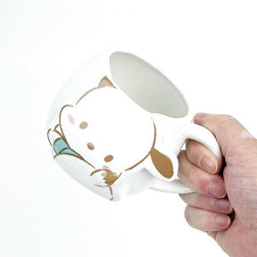 SANRIO© Mug Shy & Tail (Japan Edition)