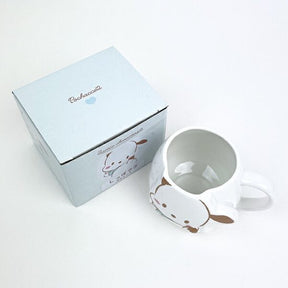 SANRIO© Mug Shy & Tail (Japan Edition)