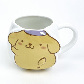 SANRIO© Mug Shy & Tail (Japan Edition)