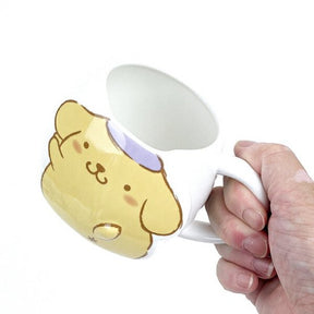 SANRIO© Mug Shy & Tail (Japan Edition)