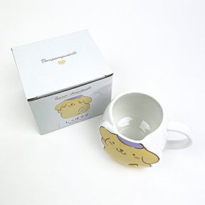 SANRIO© Mug Shy & Tail (Japan Edition)