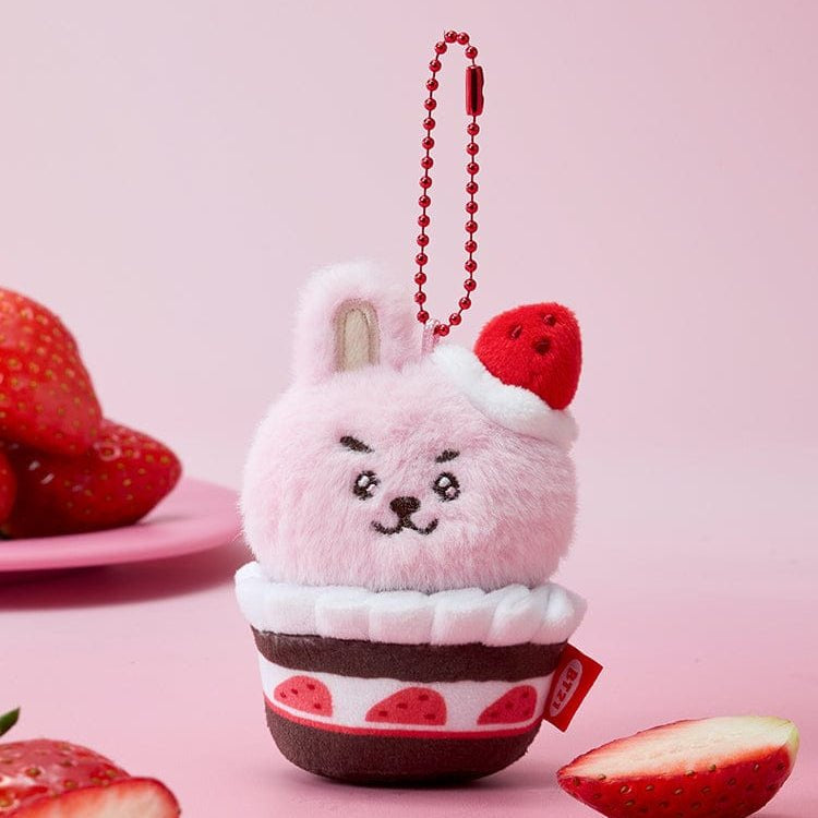 BT21© CupCake Hanging Plush