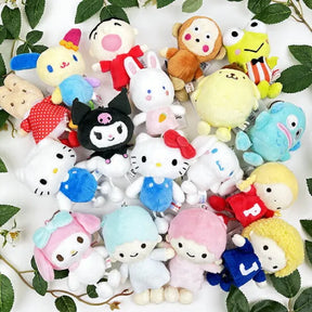 SANRIO© Legs Swing Hanging Plush (Japan Edition)