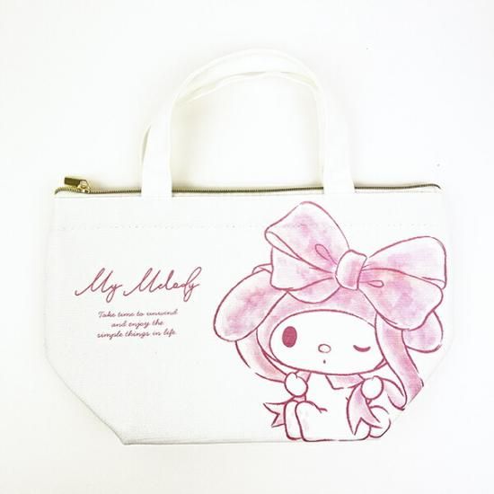 SANRIO© Big Bow Lunch Bag (Japan Edition)