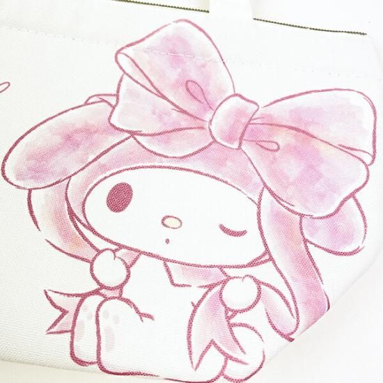 SANRIO© Big Bow Lunch Bag (Japan Edition)