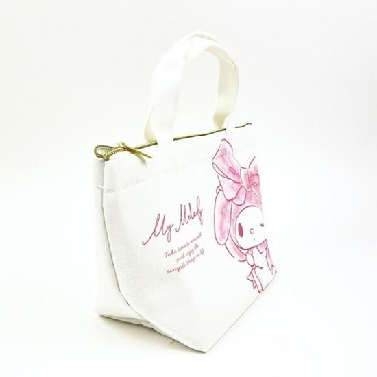 SANRIO© Big Bow Lunch Bag (Japan Edition)