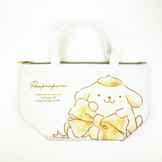 SANRIO© Big Bow Lunch Bag (Japan Edition)