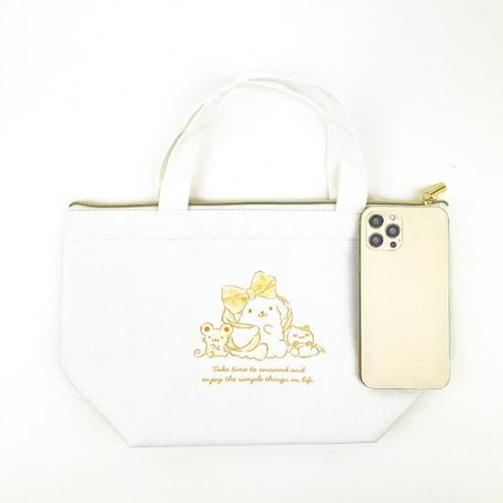 SANRIO© Big Bow Lunch Bag (Japan Edition)