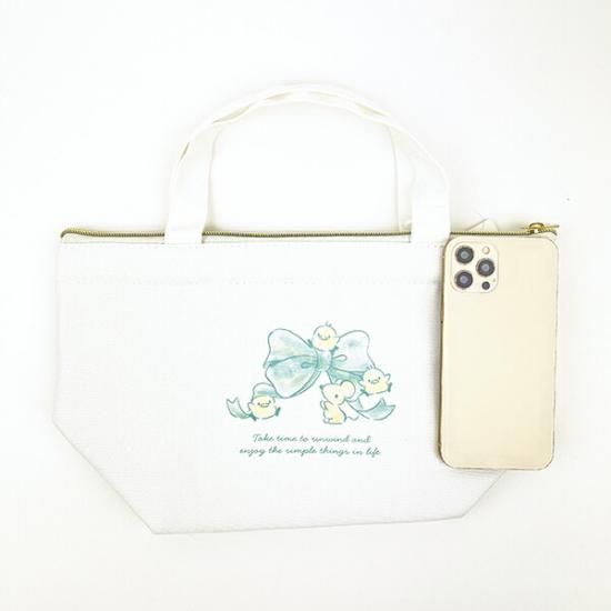 SANRIO© Big Bow Lunch Bag (Japan Edition)