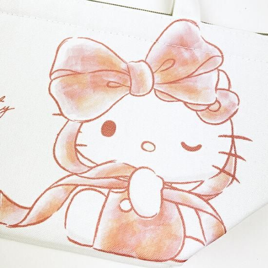 SANRIO© Big Bow Lunch Bag (Japan Edition)