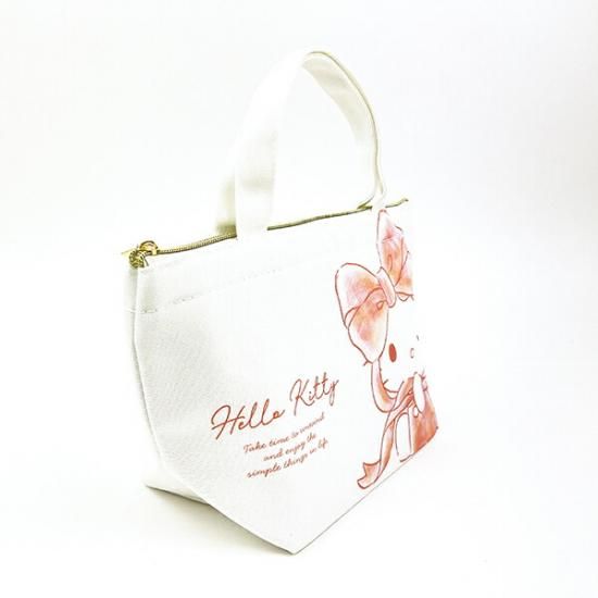 SANRIO© Big Bow Lunch Bag (Japan Edition)