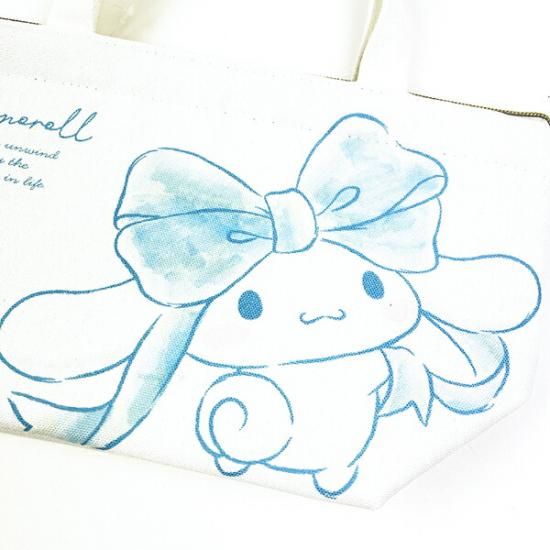 SANRIO© Big Bow Lunch Bag (Japan Edition)