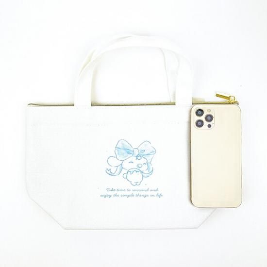 SANRIO© Big Bow Lunch Bag (Japan Edition)