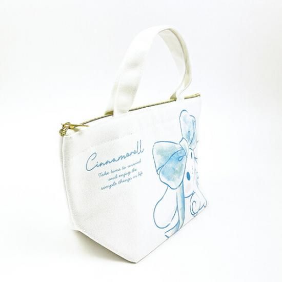 SANRIO© Big Bow Lunch Bag (Japan Edition)