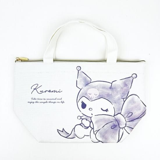 SANRIO© Big Bow Lunch Bag (Japan Edition)