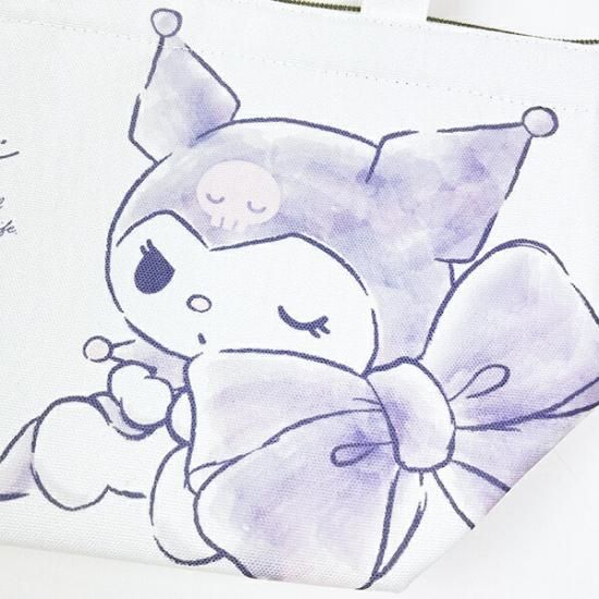 SANRIO© Big Bow Lunch Bag (Japan Edition)