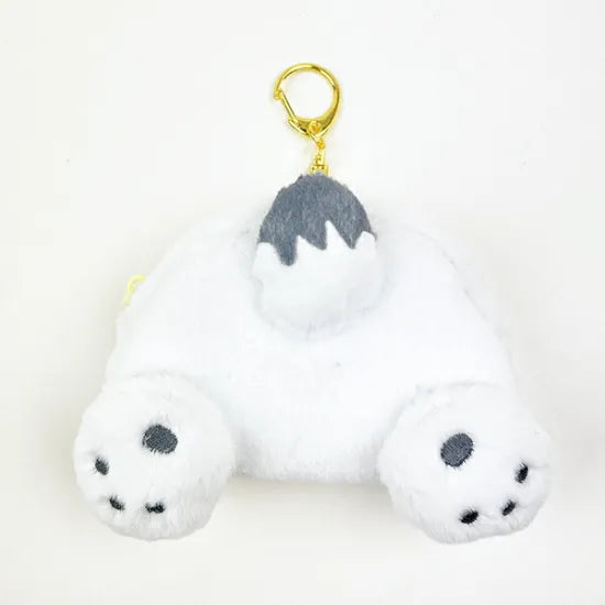 SANRIO© Pochacco Behind Plush Pouch (Japan Edition)