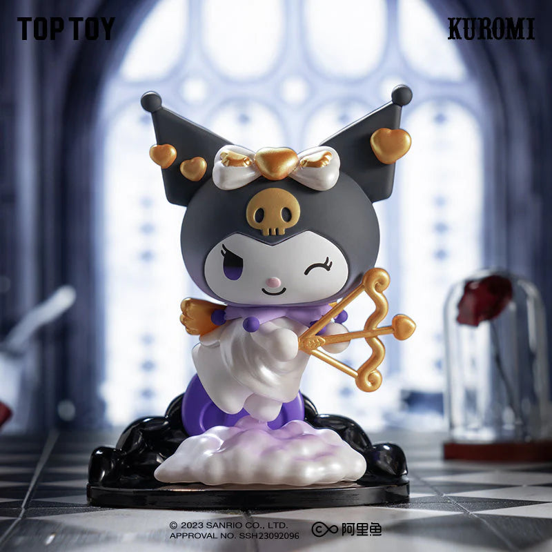 SANRIO Kuromi Werewolf kill Series Mystery Box 8 Designs (1 Piece)