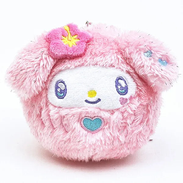 SANRIO© Daruma Hanging Plush (Japan Edition)
