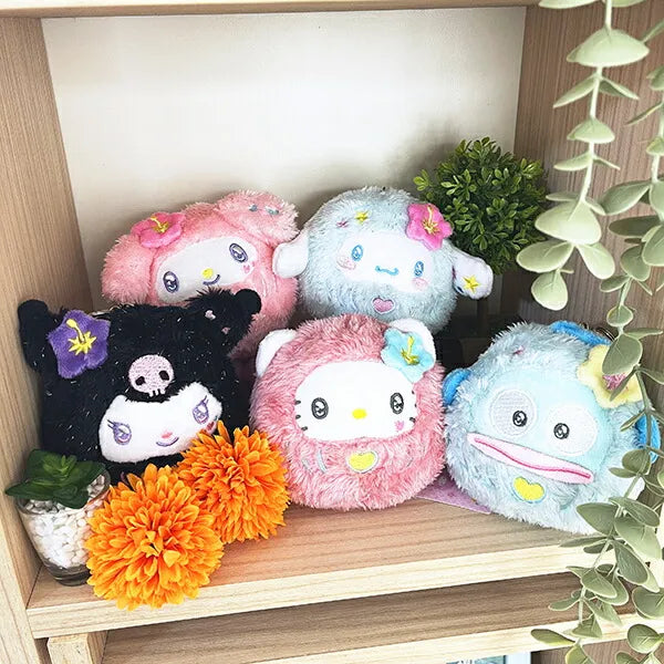 SANRIO© Daruma Hanging Plush (Japan Edition)