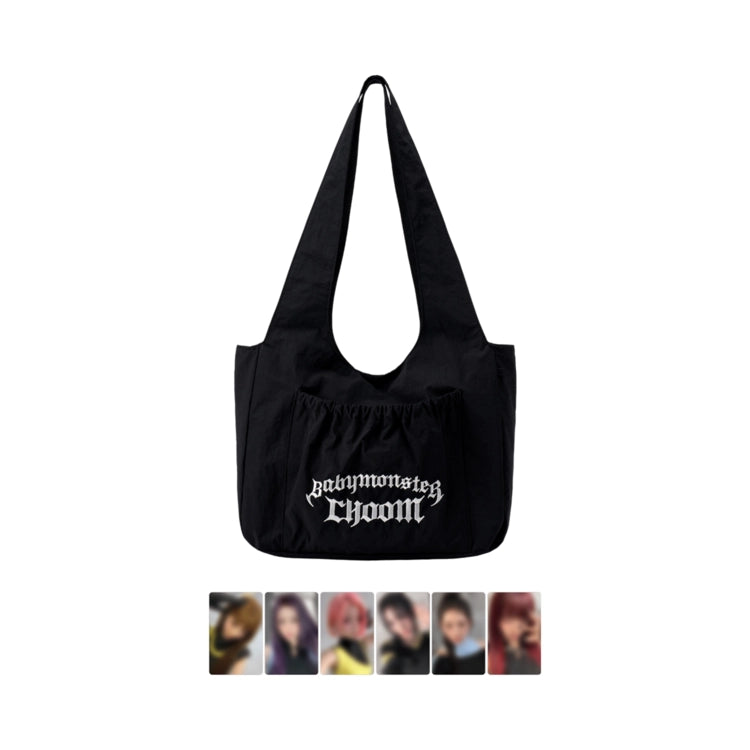 BABYMONSTER - [CHOOM] BABYMONSTER SHOULDER BAG OFFICIAL MD