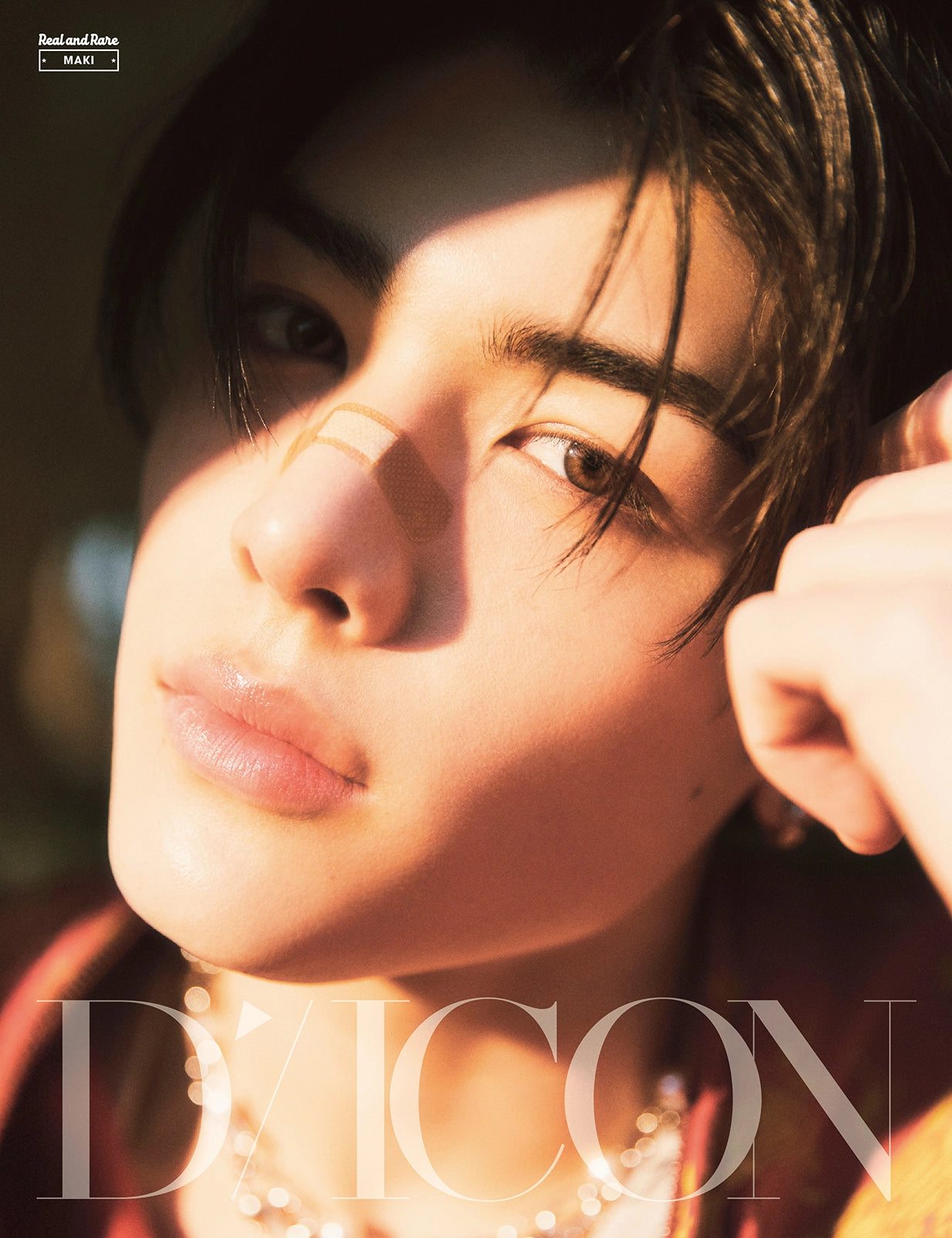 DICON VOLUME N°28 &TEAM REAL AND RARE