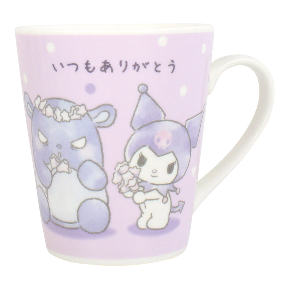 SANRIO© Message Mug (Japan Edition)