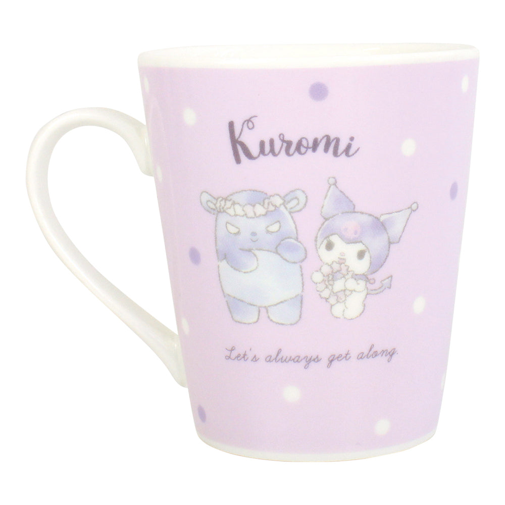 SANRIO© Message Mug (Japan Edition)