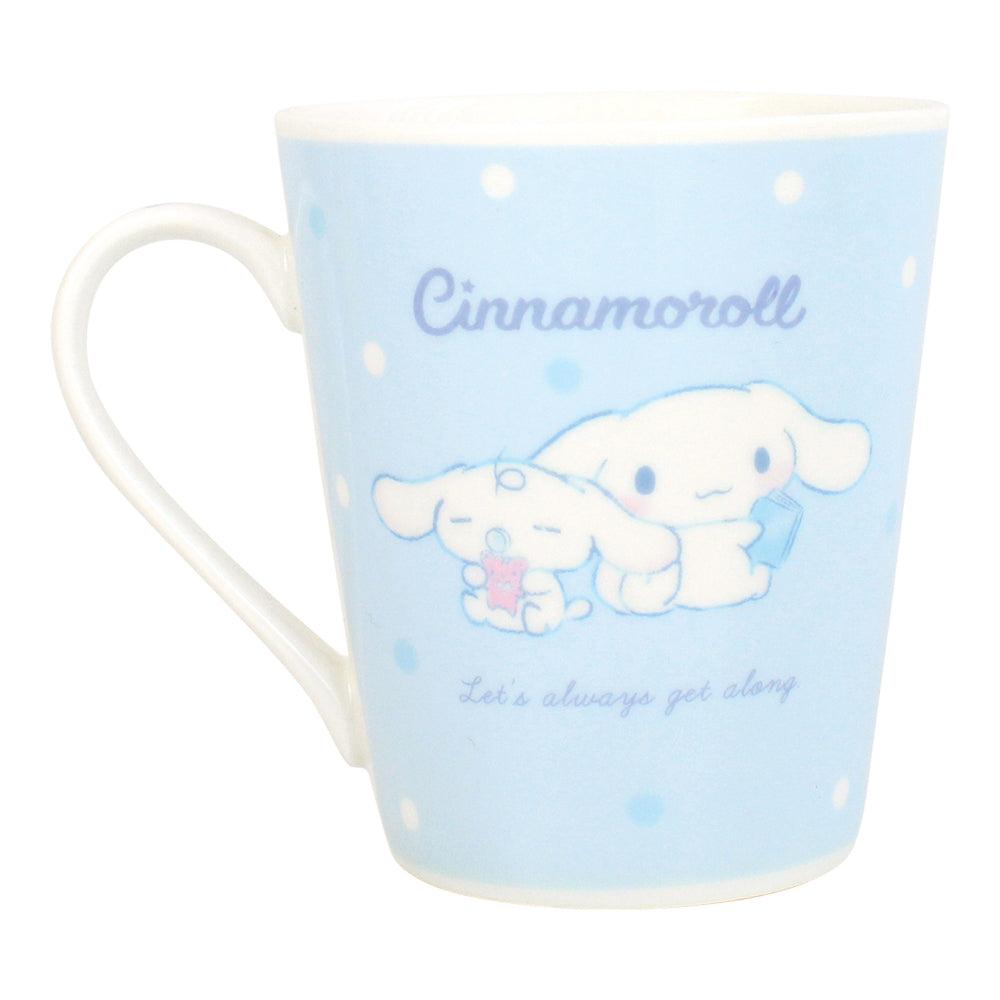 SANRIO© Message Mug (Japan Edition)