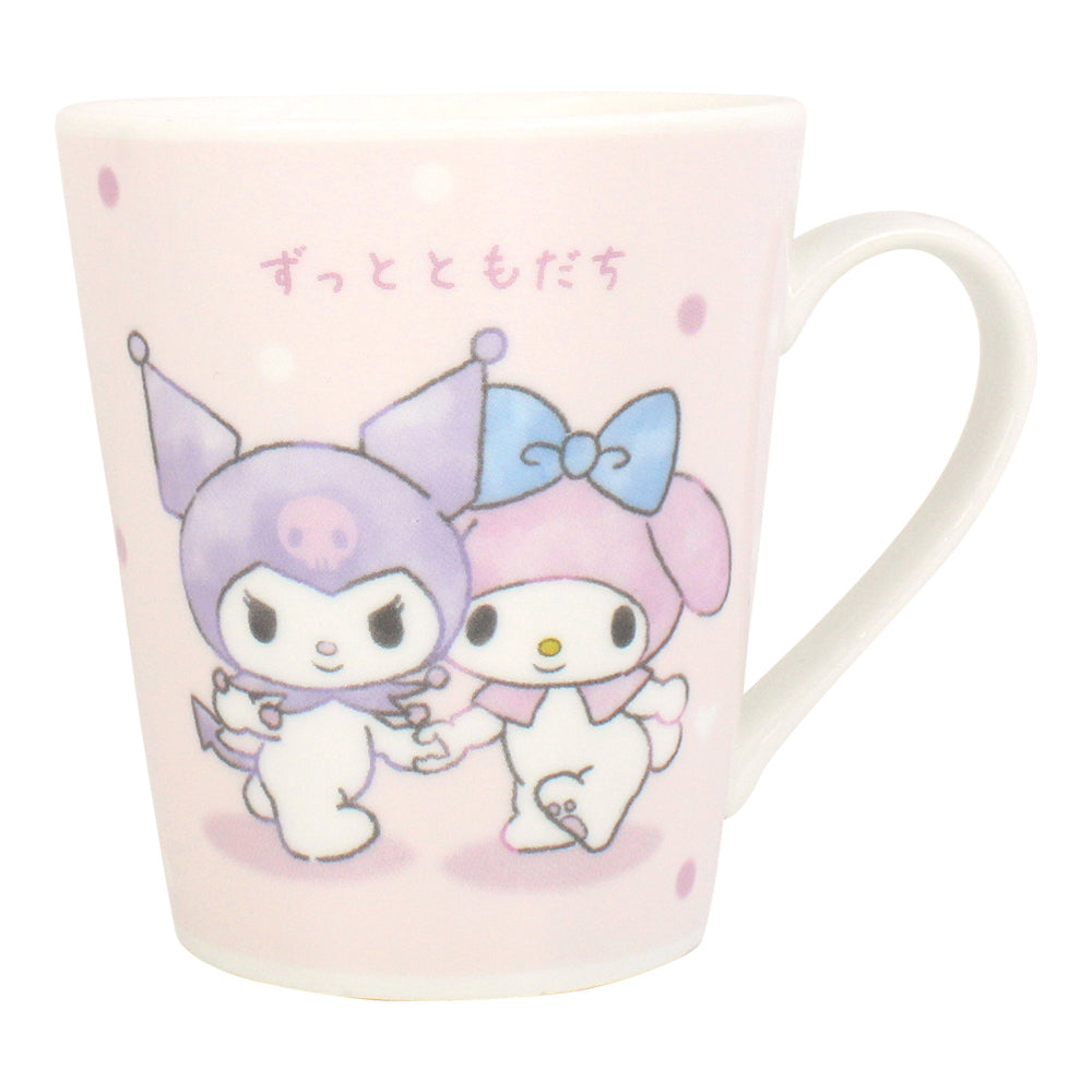 SANRIO© Message Mug (Japan Edition)