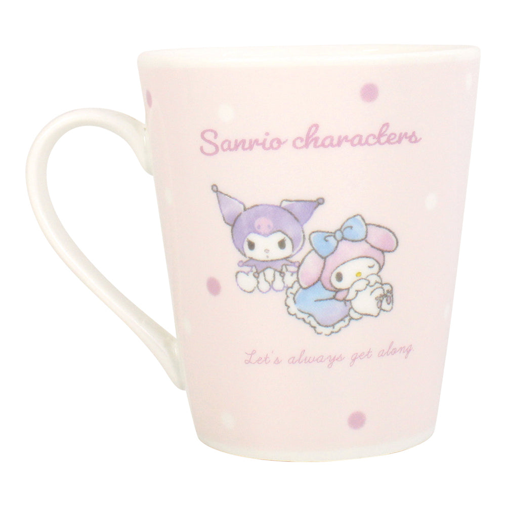 SANRIO© Message Mug (Japan Edition)